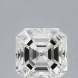 0.70 carat Emerald diamond H VS2 