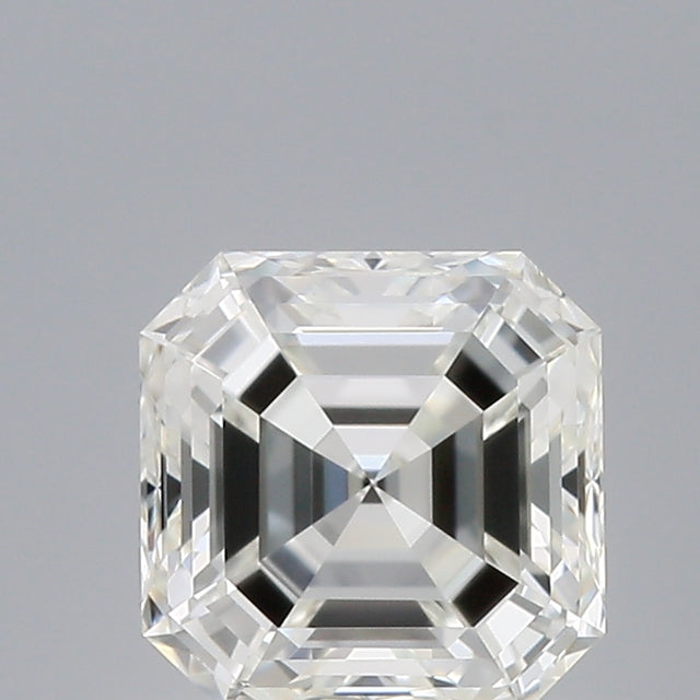 0.70 carat Emerald diamond H VS2 
