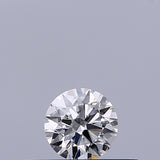 0.19 carat Round diamond E VS2 Excellent