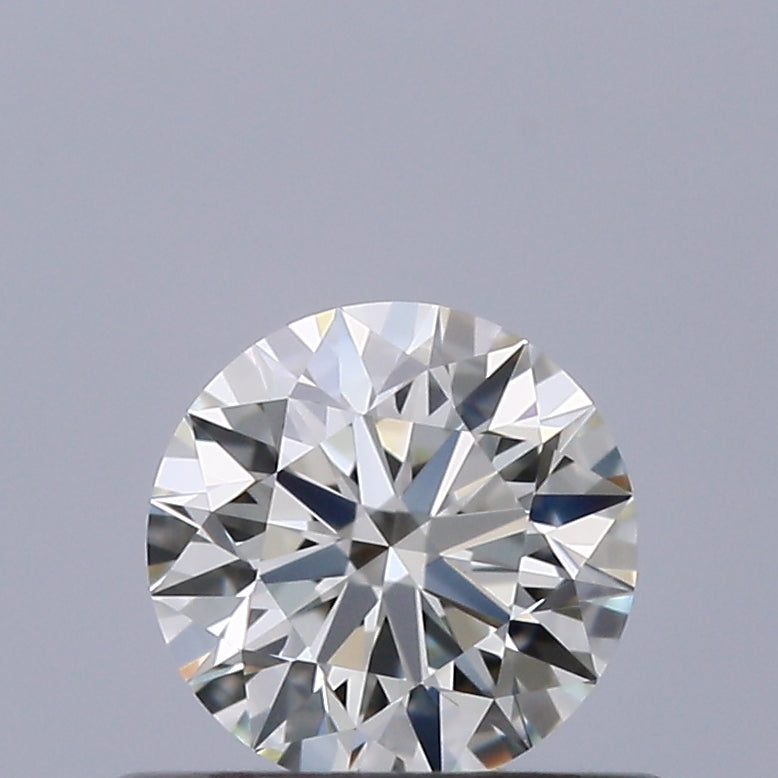 0.42 carat Round diamond I IF Excellent