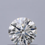 0.42 carat Round diamond I IF Excellent