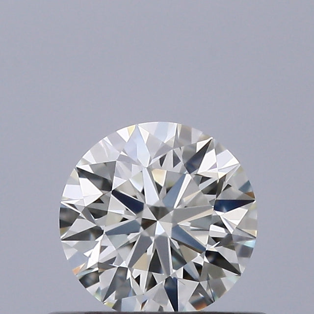 0.42 carat Round diamond I IF Excellent