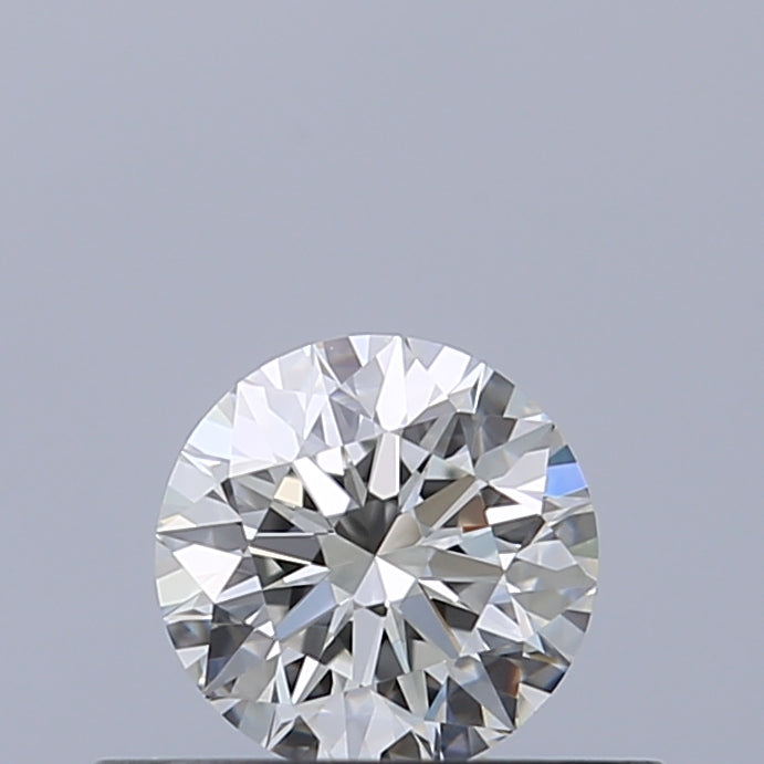 0.35 carat Round diamond F IF Excellent