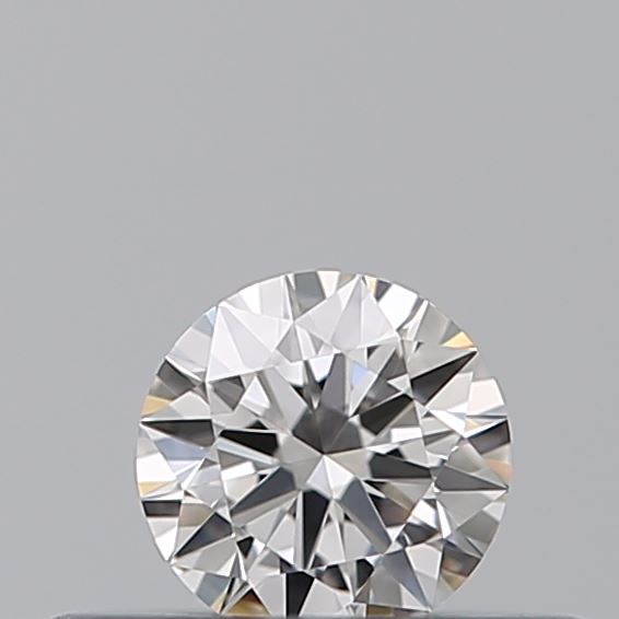 0.19 carat Round diamond D  VVS1 Excellent