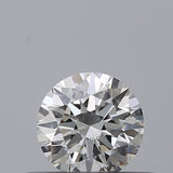 0.34 carat Round diamond D  VS1 Excellent