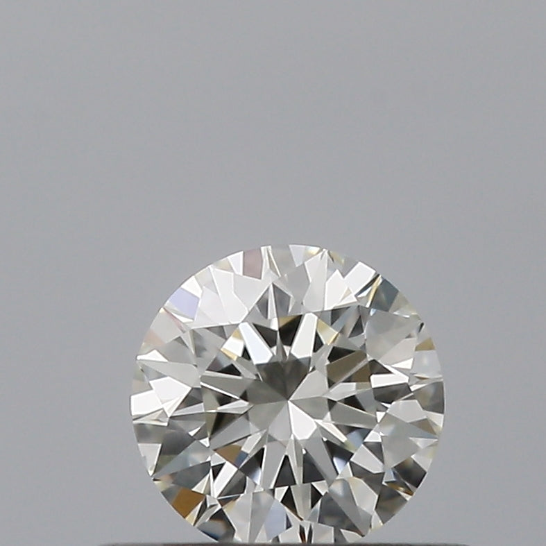 0.32 carat Round diamond I VVS1 Excellent