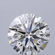 0.81 carat Round diamond F VS1 Excellent