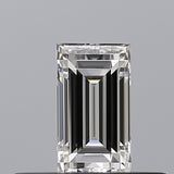 0.29 carat Baguette diamond E  IF