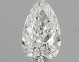 0.46 carat Pear diamond I VS1 