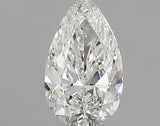 0.46 carat Pear diamond I VS1 