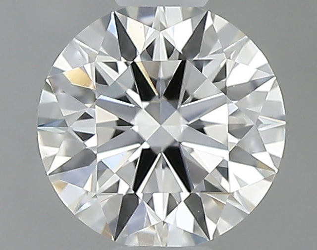 0.40 carat Round diamond F VVS1 Excellent