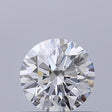 0.53 carat Round diamond D VS1 Excellent