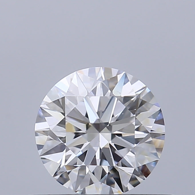 0.53 carat Round diamond D VS1 Excellent