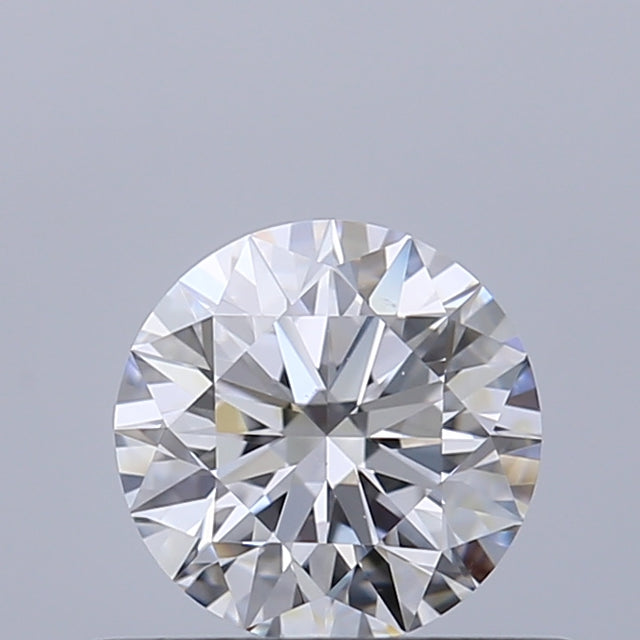 0.53 carat Round diamond D VS1 Excellent