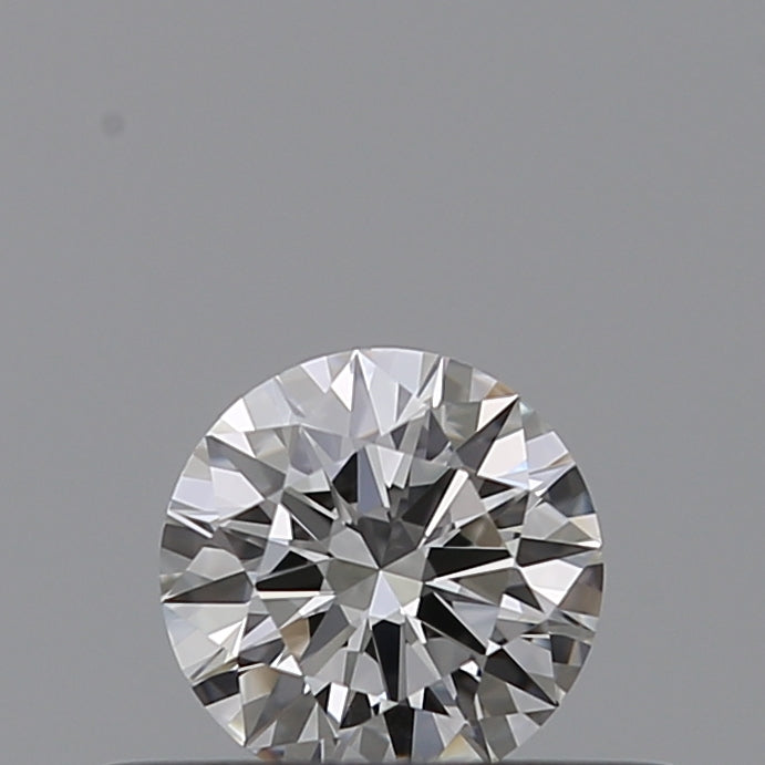 0.25 carat Round diamond F  VVS1 Excellent