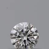 0.25 carat Round diamond F  VVS1 Excellent