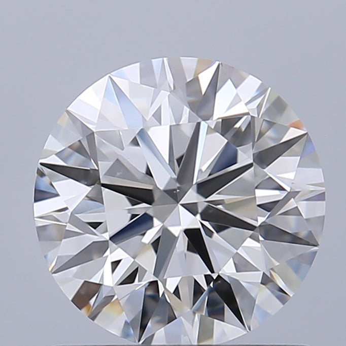 1.09 carat Round diamond D VS2 Excellent