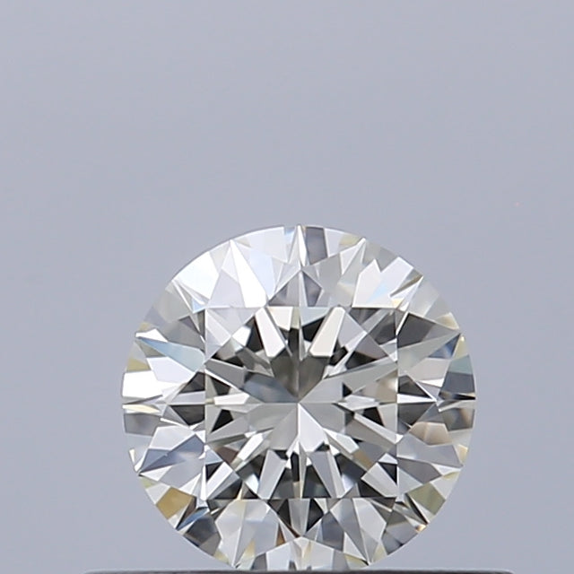 0.41 carat Round diamond J VVS1 Excellent