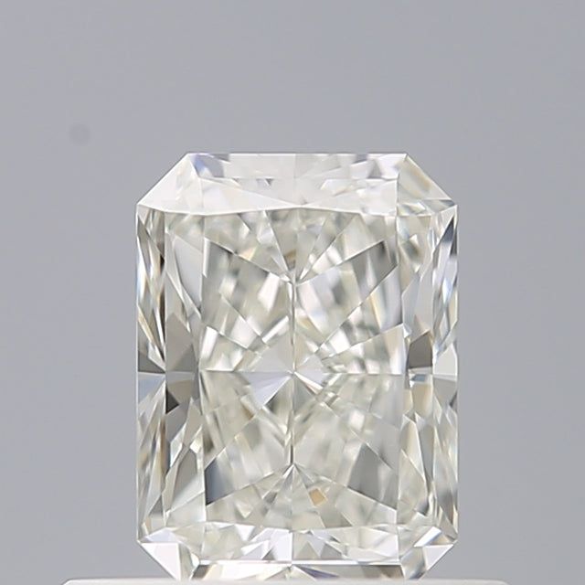 0.50 carat Radiant diamond I IF 