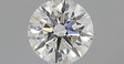 0.45 carat Round diamond H IF Excellent