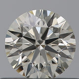 0.43 carat Round diamond I  VVS2 Excellent