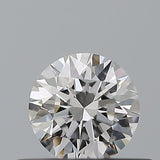 0.31 carat Round diamond G  VVS2 Excellent