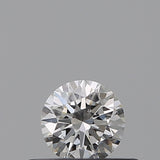 0.27 carat Round diamond G  VVS1 Excellent