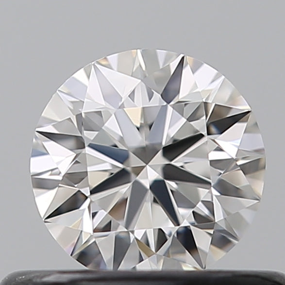 0.38 carat Round diamond E  IF Excellent