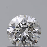 0.50 carat Round diamond F  VVS1 Excellent