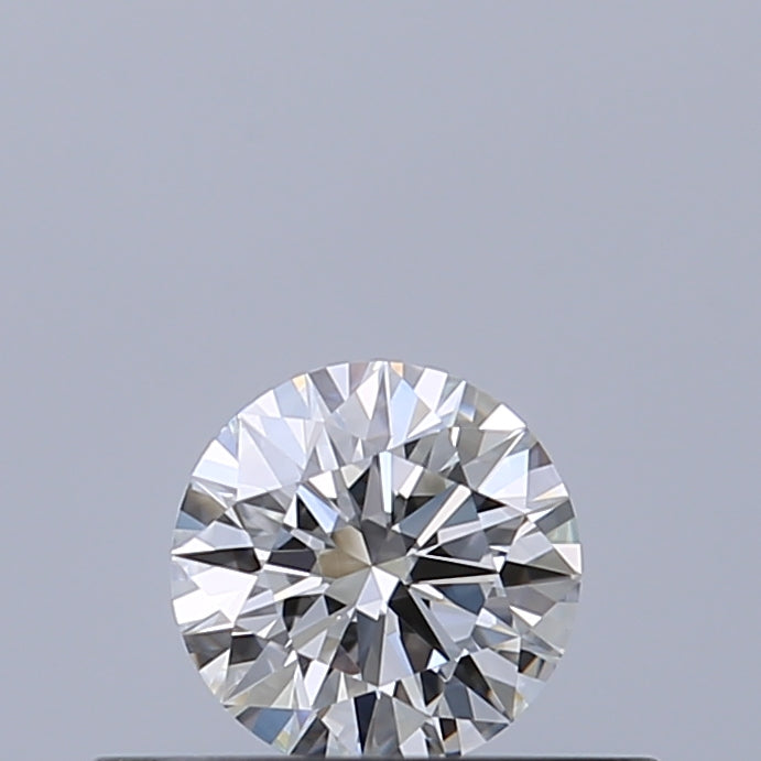 0.28 carat Round diamond E IF Excellent