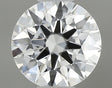 0.32 carat Round diamond F VVS2 Excellent