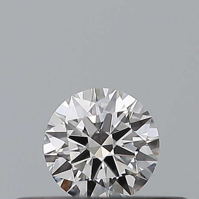 0.18 carat Round diamond F VVS2 Excellent