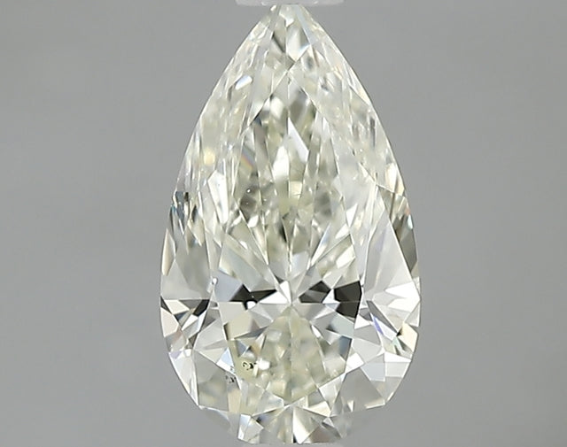 0.70 carat Pear diamond K VS2 