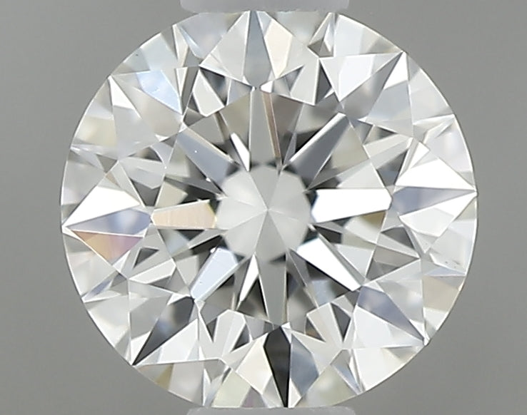 0.41 carat Round diamond H  VS1 Excellent