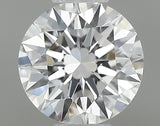 0.31 carat Round diamond E  IF Excellent