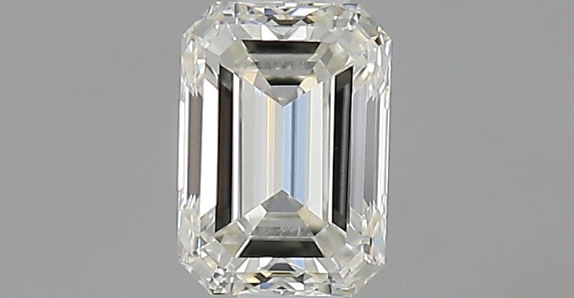 0.50 carat Emerald diamond H IF VeryGood