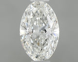 0.40 carat Oval diamond H  SI1