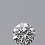 0.23 carat Round diamond E  VS2 Excellent