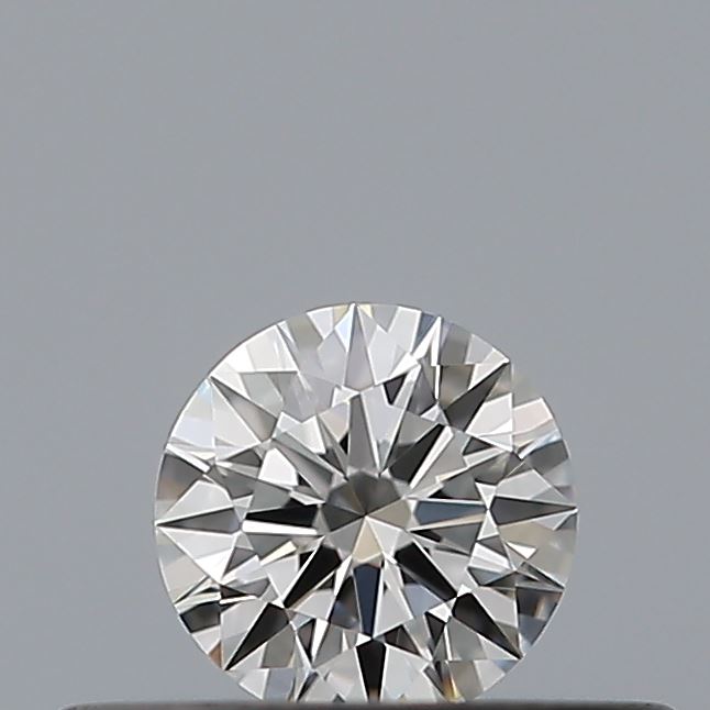0.19 carat Round diamond E  VVS2 Excellent