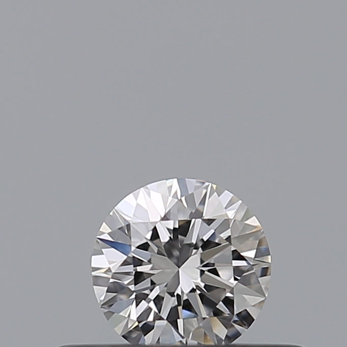 0.24 carat Round diamond D  VS1 Excellent