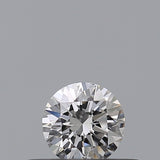 0.24 carat Round diamond D  VS1 Excellent