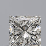 0.52 carat Princess diamond G IF 