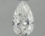 0.30 carat Pear diamond H VVS1 