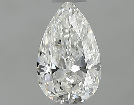 0.30 carat Pear diamond H VVS1 
