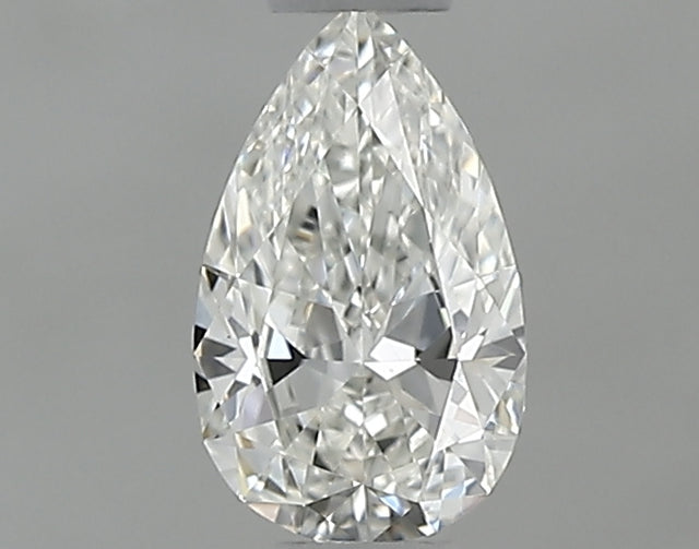 0.30 carat Pear diamond H VVS1 
