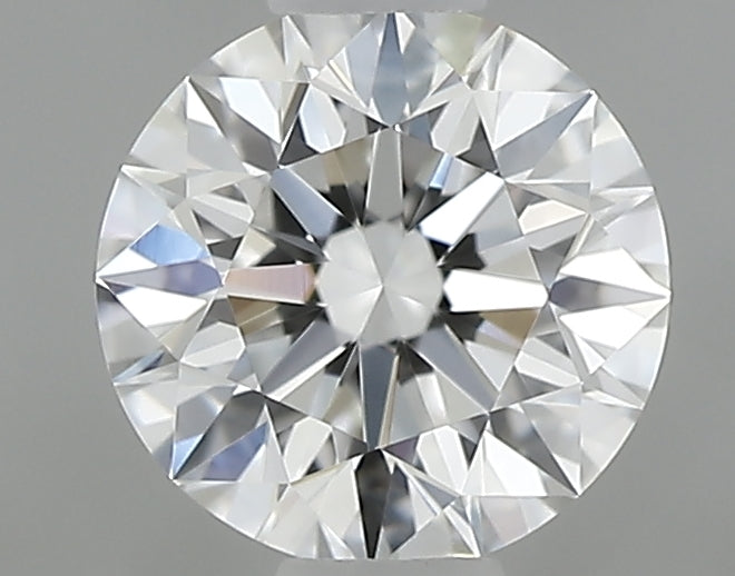 0.50 carat Round diamond D  IF Excellent