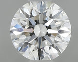 0.50 carat Round diamond D  IF Excellent