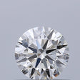 0.56 carat Round diamond H VVS2 Excellent