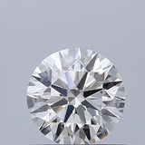 0.56 carat Round diamond H VVS2 Excellent