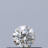 0.20 carat Round diamond G IF Excellent